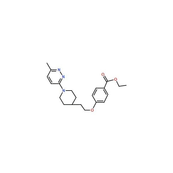 Ak Scientific Pirodavir (100mg), CAS 124436-59-5 X5608-100mg - main