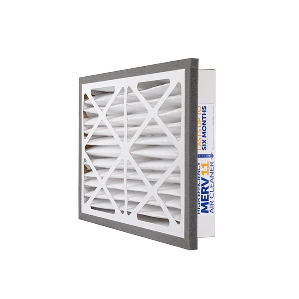 Zmac 20x36x3 VGF Return Air Grille Media Air Cleaner 6-month Merv 11 gasketed HVAC Air Filter M1132036 - main