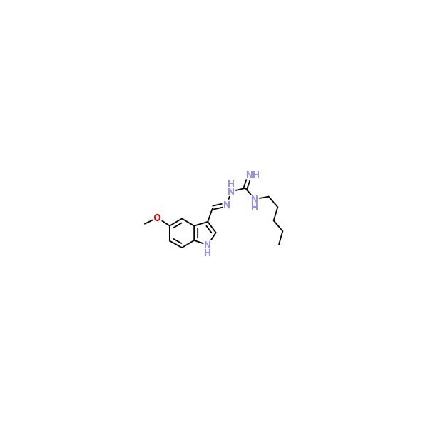 Ak Scientific Tegaserod (5mg), CAS 145158-71-0 E046-5mg - main