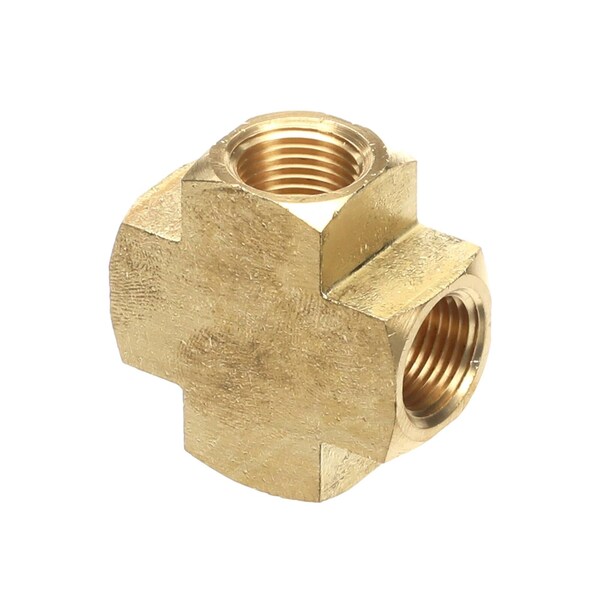 Champion - Moyer Diebel CONNECTOR, CROSS 3/8 FPT 0502583 - main