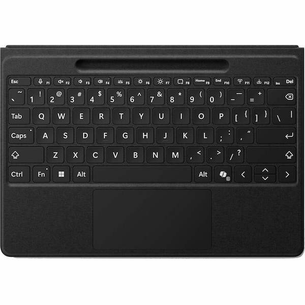 Microsoft MST SURFACE PRO FLEX KEYBOARD BOLD BLACK ZRA-00023 - main
