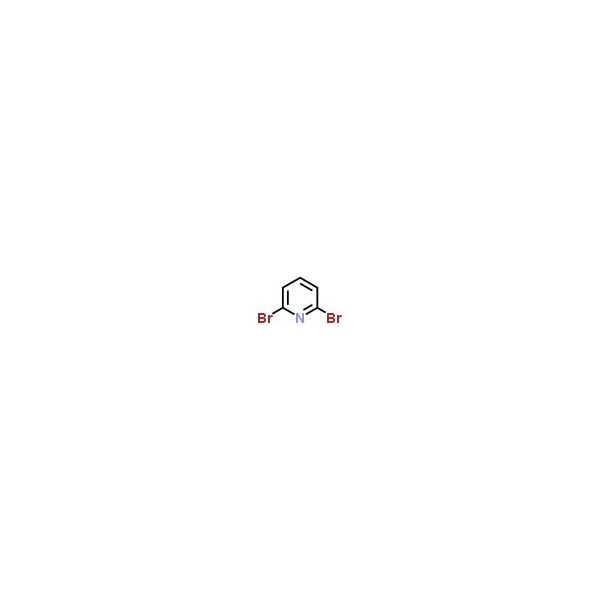 Ak Scientific 2, 6-Dibromopyridine (5g), CAS 626-05-1 A814-5g - main