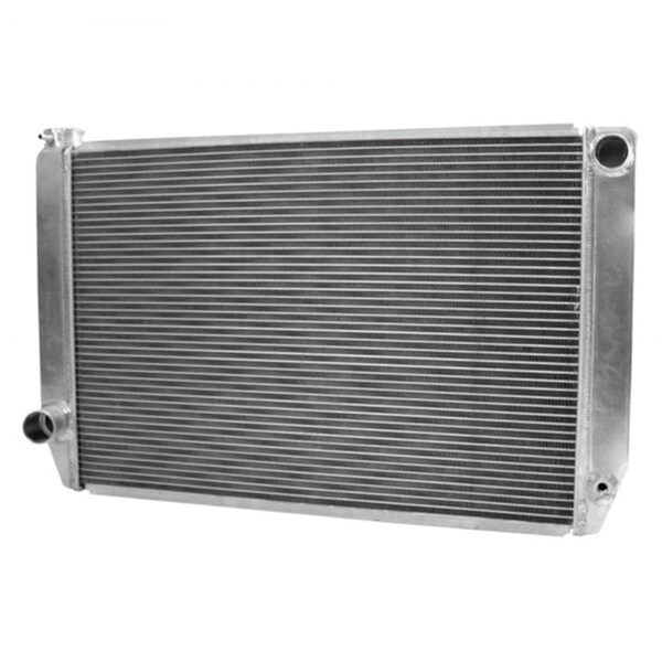 Griffin Products Griffin 1-26272-X Aluminum Radiator for Ford Models - 19 x 31 x 3 in. GRI126272X - main