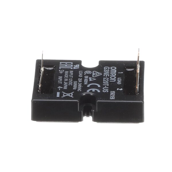 Follett RELAY, SSR, 12VDC, 20A 01042092 - main