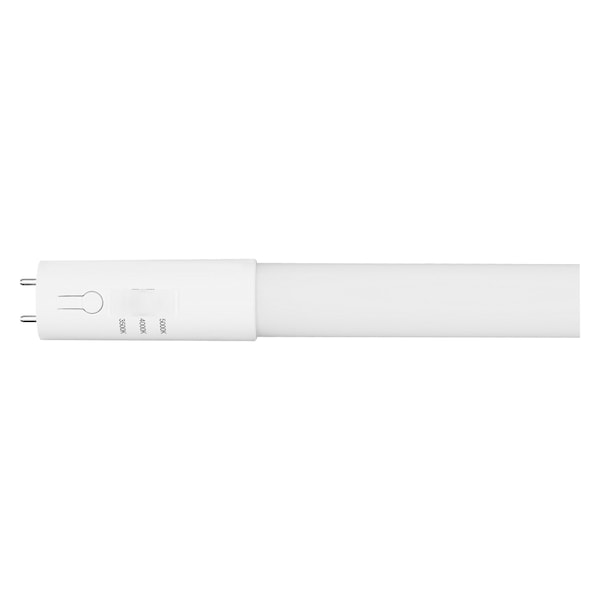 Ledvance/ Sylvania 4', LEDlescent Ballast-Free LED T8, frosted glass, 14.5W, 2000 Lumens, CCT Selectable LED14T8L48FG8XXSC7BFE - main