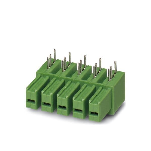 Phoenix Contact IPC 5/11-GU-7 62 Header inverted no. of 1708695 - main