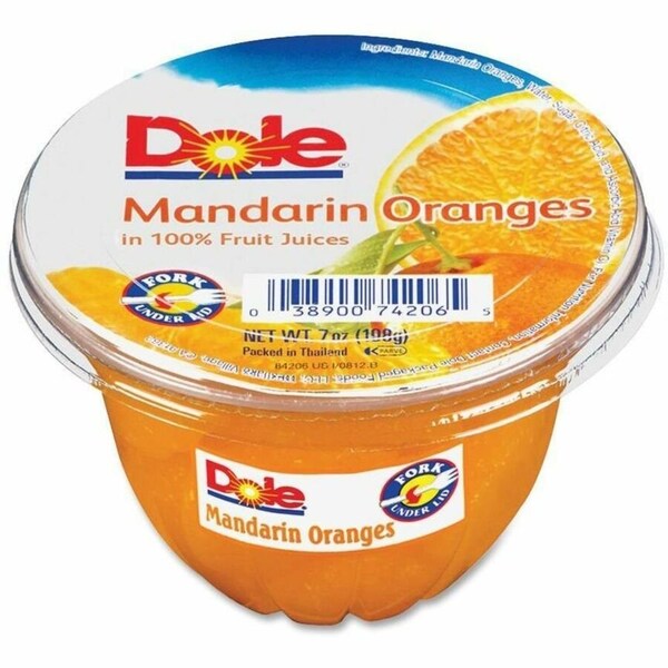 Dole Cup, Marker, Magnetic, White, PK12 74206011 - main