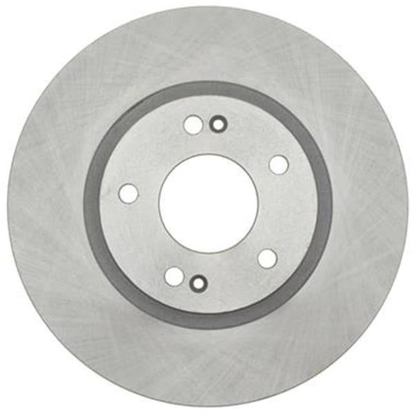 Raybestos 980091R 20012006 Hyundai Brake Rotor 11.58 In. R42-980091R - main