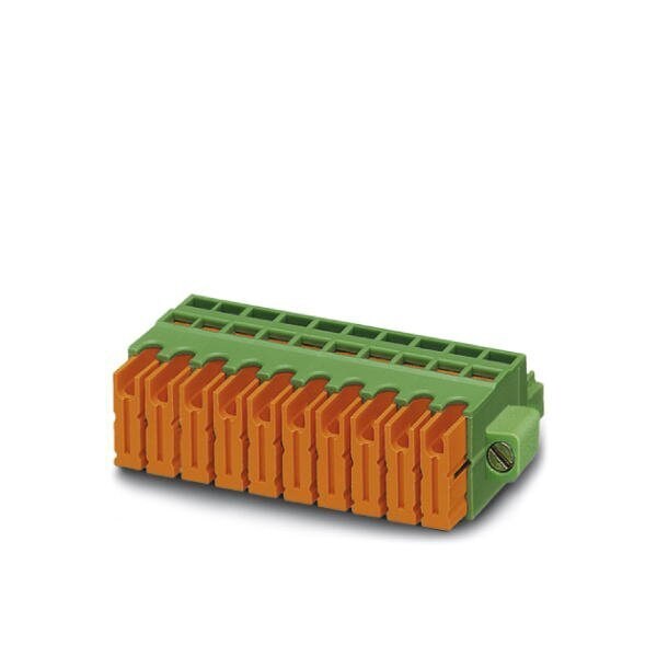 Phoenix Contact QC 0 5/10-STF-3 81 PCB connector 1897623 - main