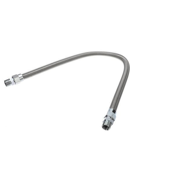 Lennox Gas Connector Kit, 3/4in NPT x 1/2in NPT x 36in Length 97L12 - main