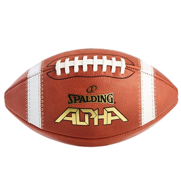 Spalding Alpha Youth Size Football WC726748 - main