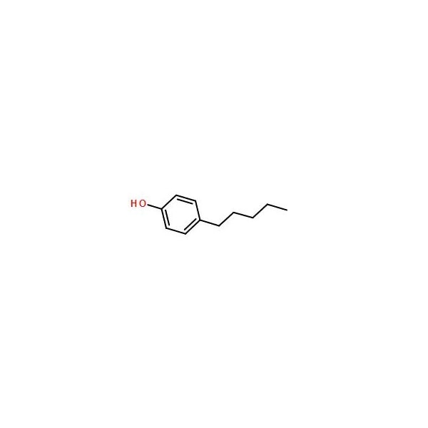 Ak Scientific 4-Pentylphenol (100g), CAS 14938-35-3 R295-100g - main