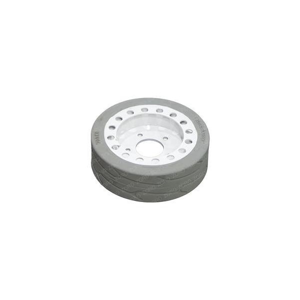 Skyjack REPLACEMENT MOULD ON WHEEL, 200 X 8 BRAKE 158437 - main