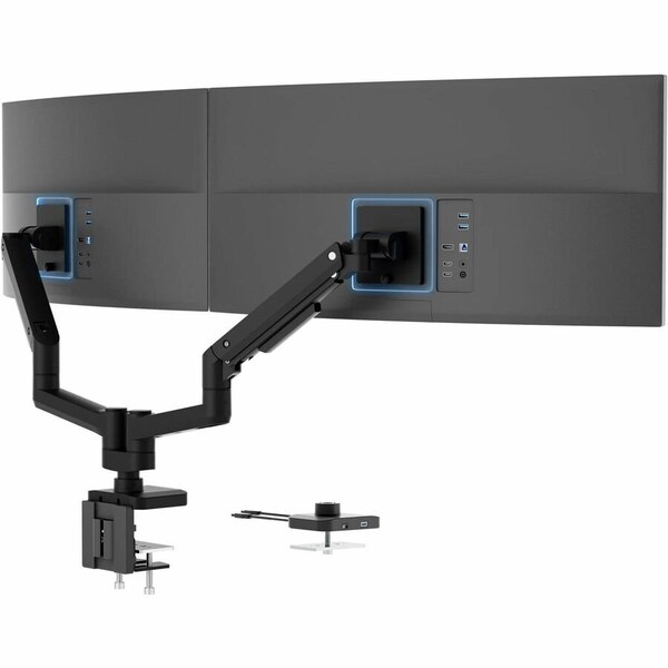 Mount-It HD 2 Mntr Mnt Gs Sprn MI-12003 - main