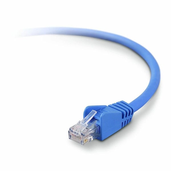 Belkin Cable, Cat6, Utp, Rj45M/M, 6 A3L980-06IN-BLS - main