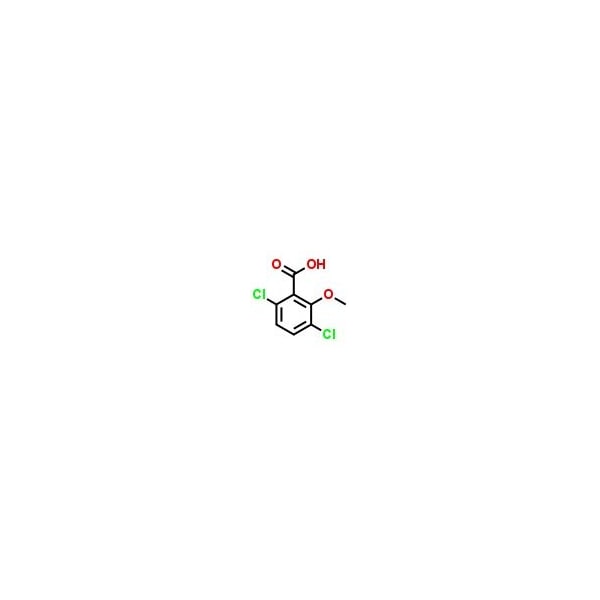 Ak Scientific 3, 6-Dichloro-2-methoxybenzoic acid (1g), CAS 1918-00-9 I021-1g - main