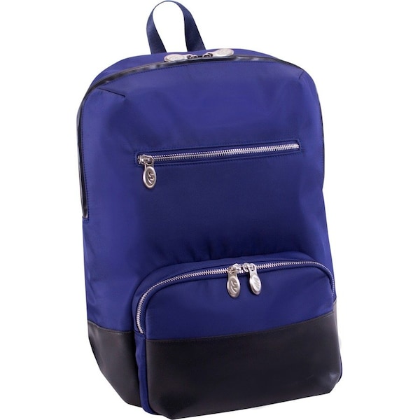 Mckleinusa N Series Brooklyn Nylon Contour Backpack - Navy 18597 - main