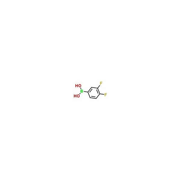 Ak Scientific 3, 4-Difluorophenylboronic acid (100g), CAS 168267-41-2 D032-100g - main