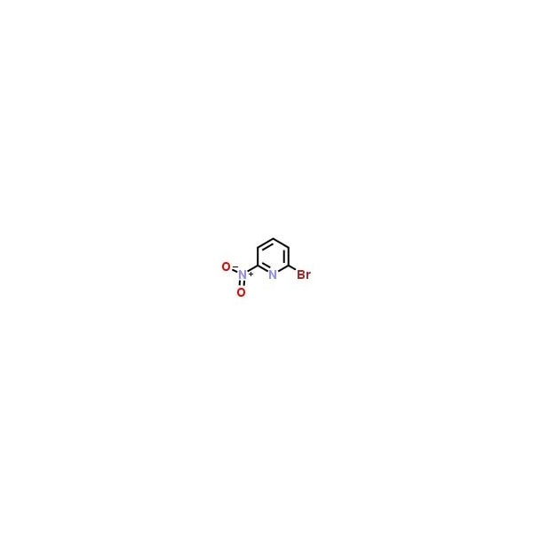 Ak Scientific 2-Bromo-6-nitropyridine (1g), CAS 21203-78-1 I194-1g - main