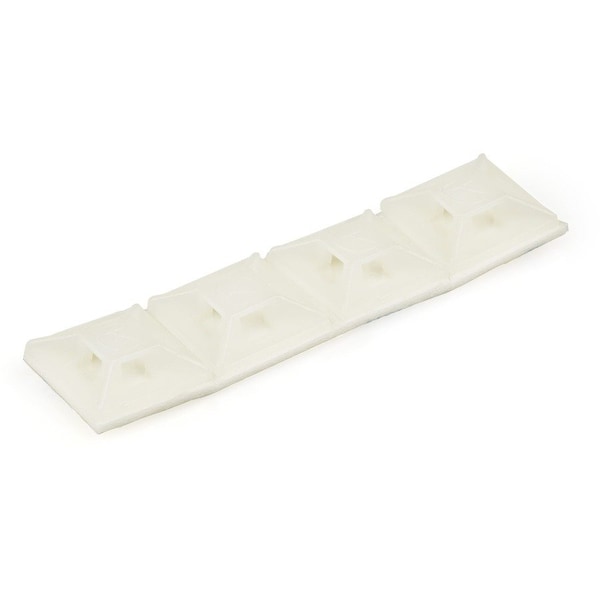 Startech.Com 100 CABLE TIE MOUNTS - ADHESIVE TAPE CBMCTM1 - main
