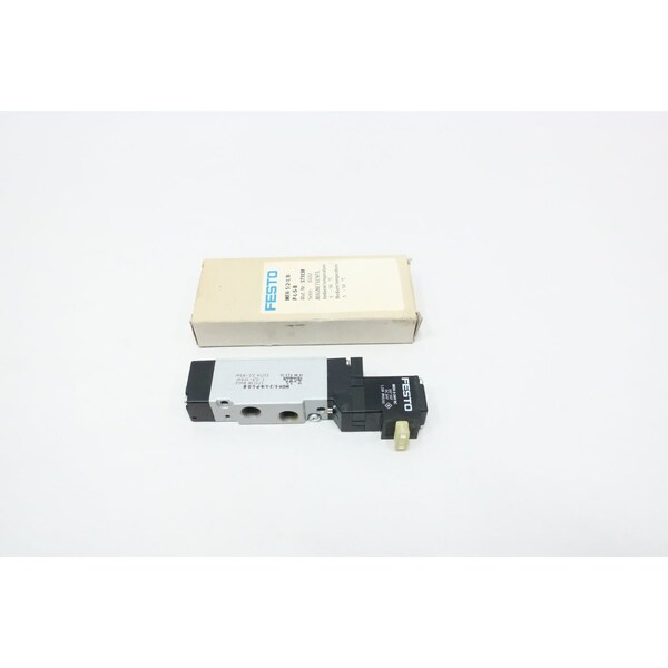Festo SOLENOID VALVE 24V-DC MEH-5/2-1/8-P-L-S-B - main