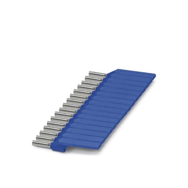 Phoenix Contact AI-WM 2 5-8 BU Ferrule with insulating 3240572 - main