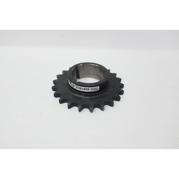 Martin SINGLE ROLLER CHAIN SPROCKET 22T 80BTB22 - main