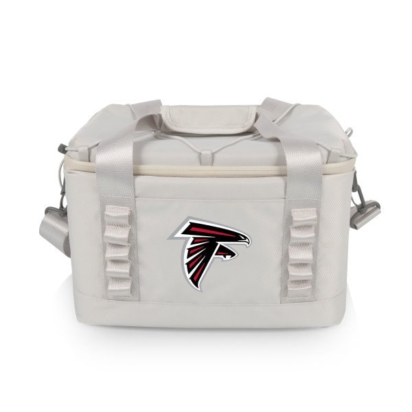 Picnic Time Family Of Brands NFL Atlanta Falcons - Tarana Superthick Recycled Cooler - 12 can 630-12-105-024-2 - main