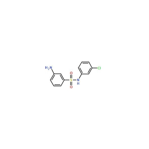 Ak Scientific N-(3-Chlorophenyl) 3-aminobenzenesulfonamide (1g), CAS 438017-93-7 V5956-1g - main
