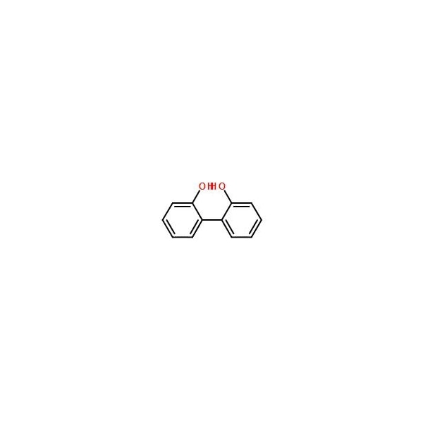 Ak Scientific 2, 2'-Biphenol (5g), CAS 1806-29-7 U650-5g - main