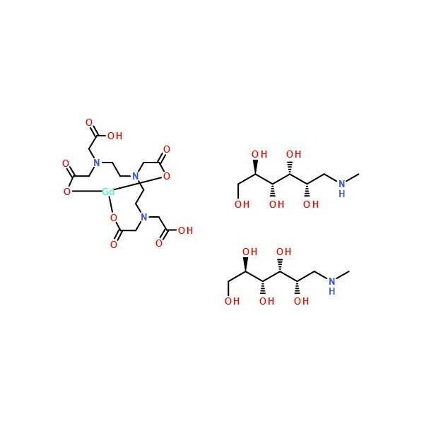 Ak Scientific Gadopentetate dimeglumine (100mg), CAS 86050-77-3 K535-100mg - main