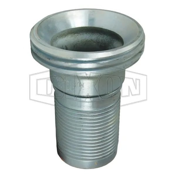 Dixon FIG 100 1 pc Female Frac Fitting, 3 in Nominal, Iron/Steel/Forged Steel Nut, Domestic HUF100300CS - main