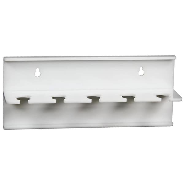 Trippnt 5 Slot Wall Mounted Pipettor Holder 50696 - main