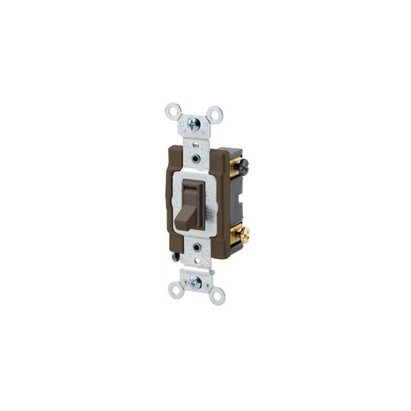 Leviton Toggle Framed Double-Pole, 20 Amp 54522-2 - main