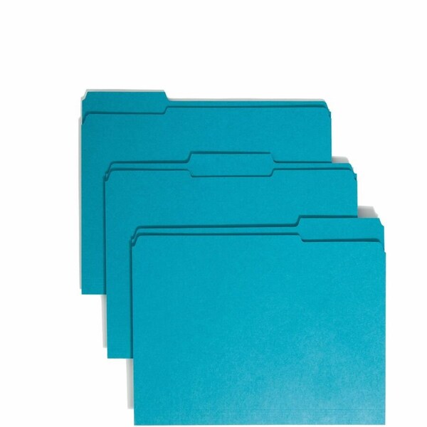 Smead FOLDER, LTR, TOP TAB, TL 13134 - main