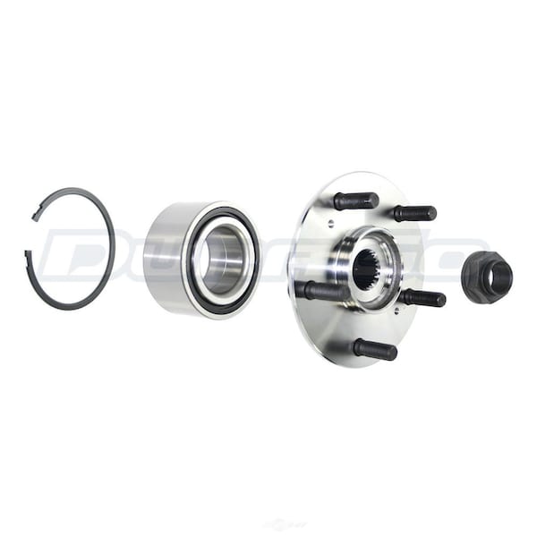 Durago 295-96025 Premium Wheel Hub Kit 29596025 - main
