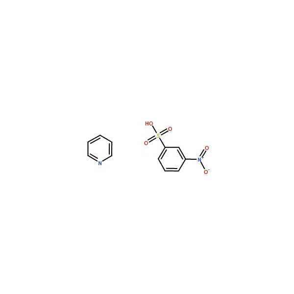Ak Scientific Pyridinium 3-nitrobenzenesulfonate (5g), CAS 84752-61-4 8914AL-5g - main