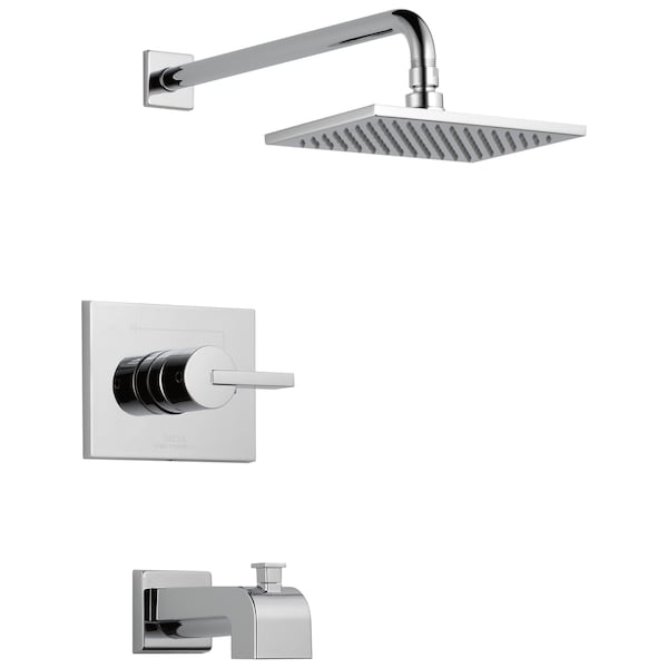 Delta Vero Monitor 14 Series Tub & Shower Trim T14453 - main