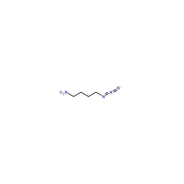 Ak Scientific 4-Azidobutan-1-amine (1g), CAS 88192-20-5 1550AF-1g - main
