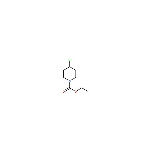 Ak Scientific Ethyl 4-Chloro-1-piperidinecarboxylate (5g), CAS 152820-13-8 7862AL-5g - main