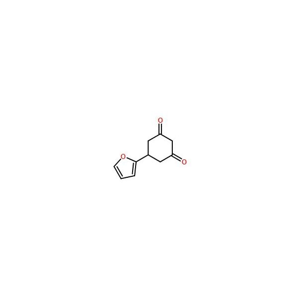 Ak Scientific 5-Furan-2-yl-cyclohexane-1, 3-dione (10g), CAS 1774-11-4 5927AD-10g - main