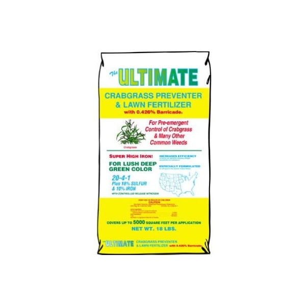 Ultimate Fertilizer Co, The 5M Crbgrs Fertilizer 116 - main