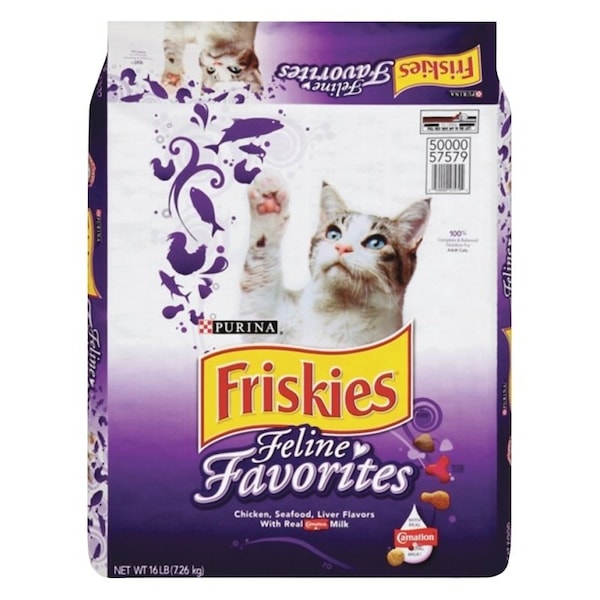Purina Purina 5000057579 Dry Cat Food, 16 lb 5000057579 - main