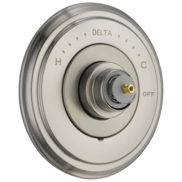 Delta Cassidy Monitor 14 Series Valve Only Trim - Less Handle T14097-SSLHP - main