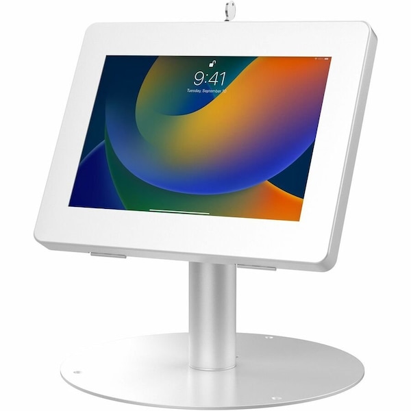 Cta Digital CTA Hyperflex Security Kiosk Stand for Tablets - . PAD-HSKSW - main