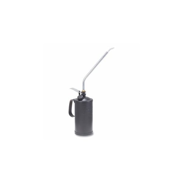 Goldenrod Heavy Duty Pump Oiler, 1 qt, Lever Action, 12 in Angle Spout, Copper Bronze 250-120-A2 - main