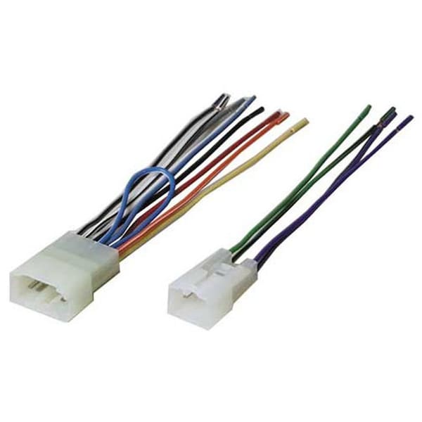 American International Toyota Tacoma Wire Harness Used in about 314 or more Different Vehicles TWH950 - main