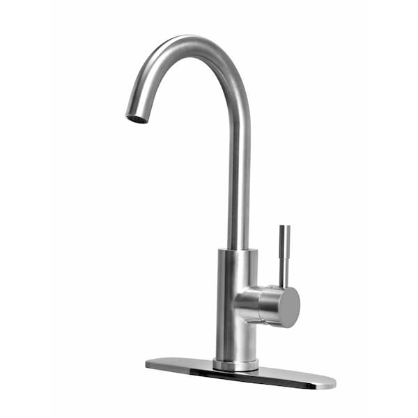 Dura Faucet KITCHEN SUPPLIES RV DF-MK531LK-SN - main