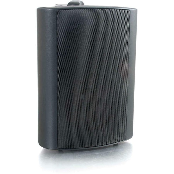 C2G Cables To Go 4in Wall Mount Speaker - Black (Each) 39906 - main