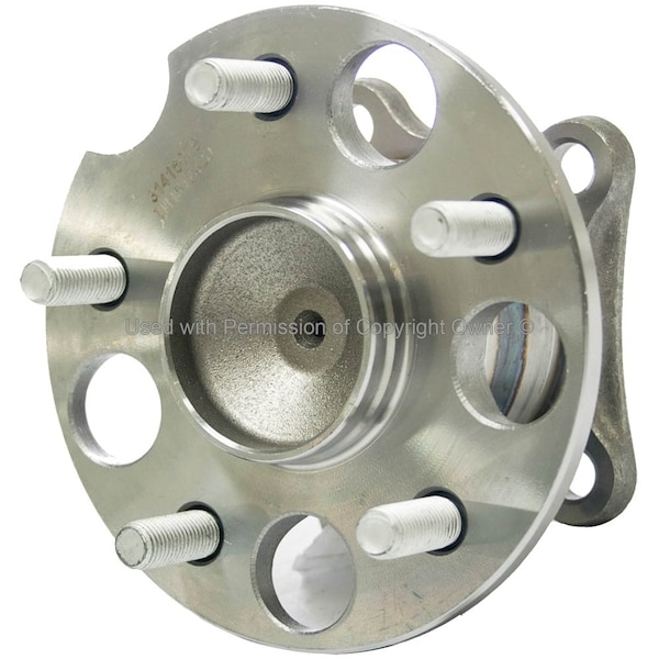 Quality-Built Wheel Bearing And Hub Assembly WH512420 - main